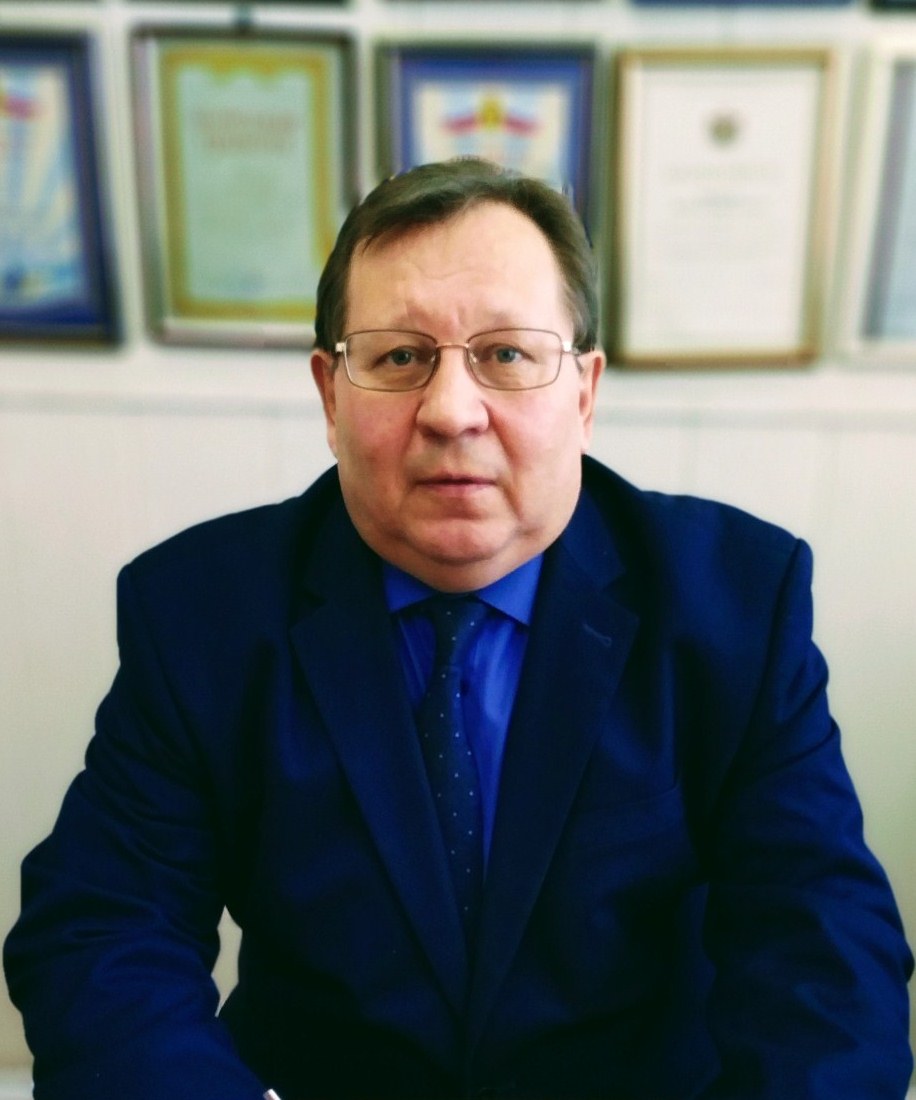 Черваков Николай Николаевич.